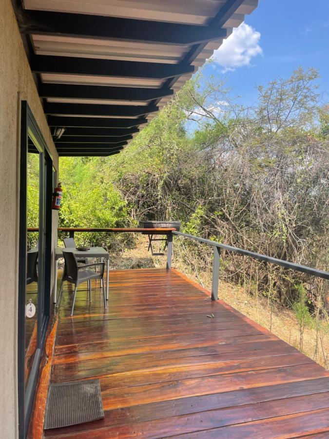 White Sands Lodge Divundu Exterior foto