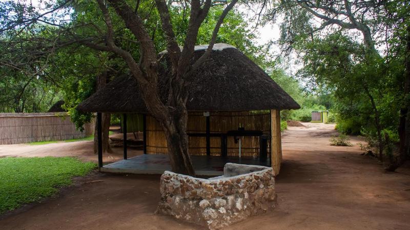 White Sands Lodge Divundu Quarto foto