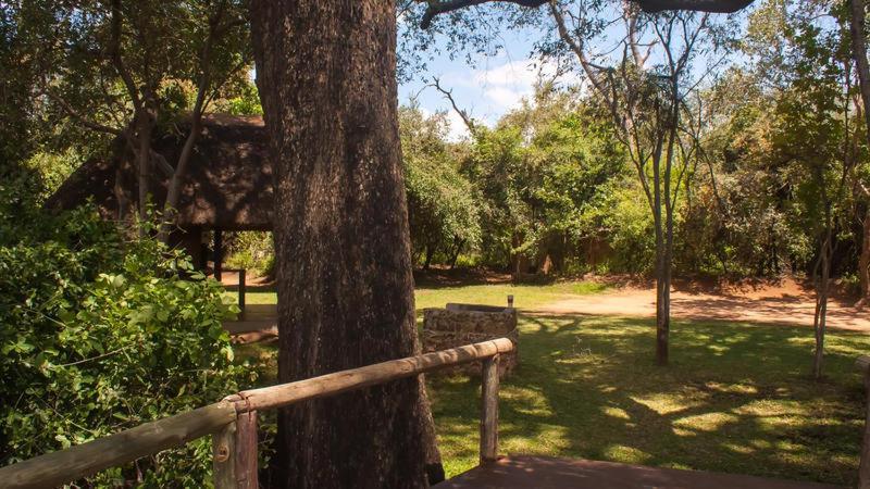 White Sands Lodge Divundu Quarto foto