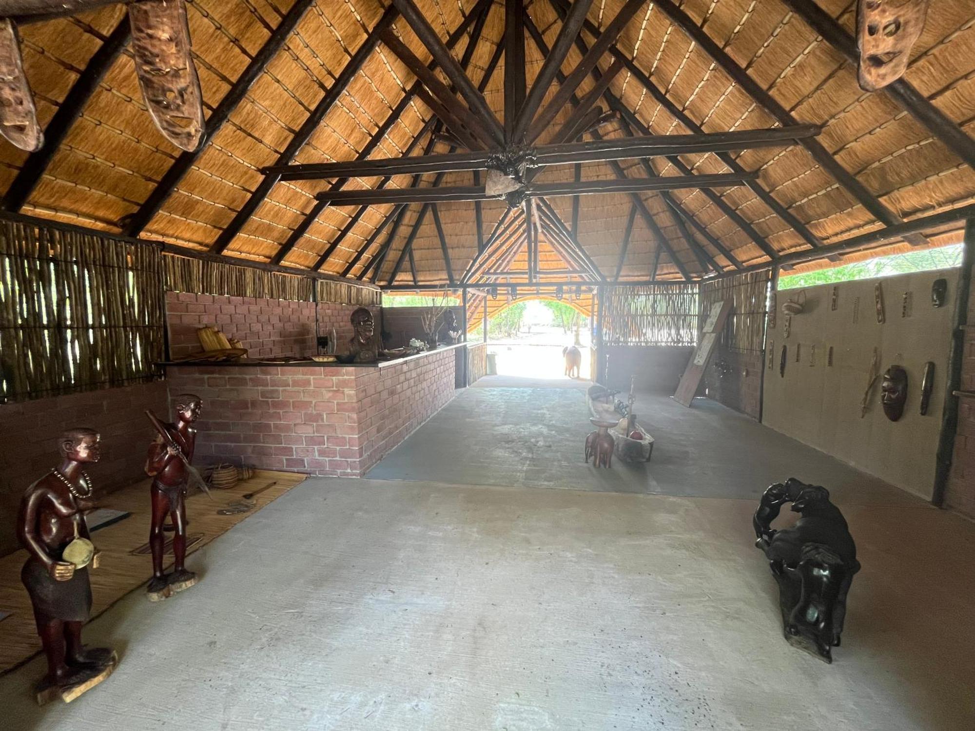 White Sands Lodge Divundu Exterior foto